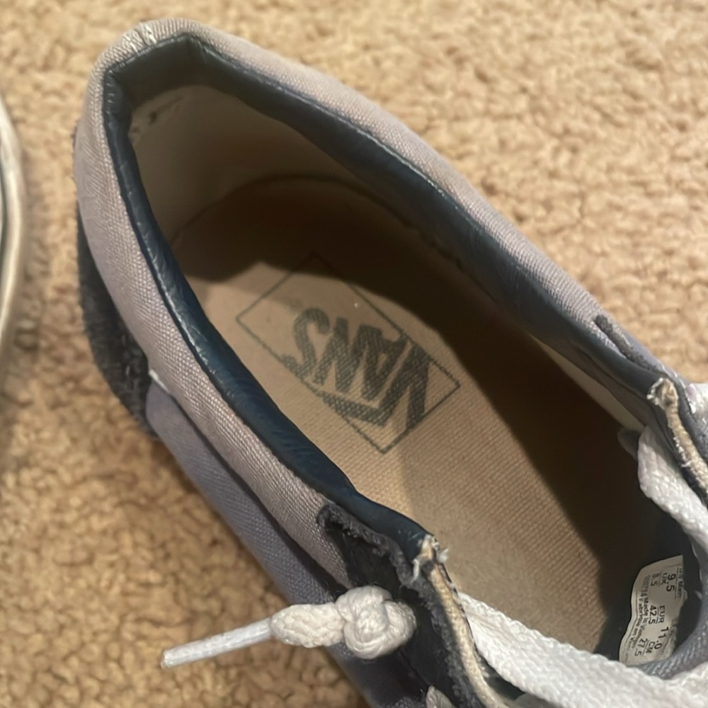 Vans tennies. In GUC - Picture 3 of 5